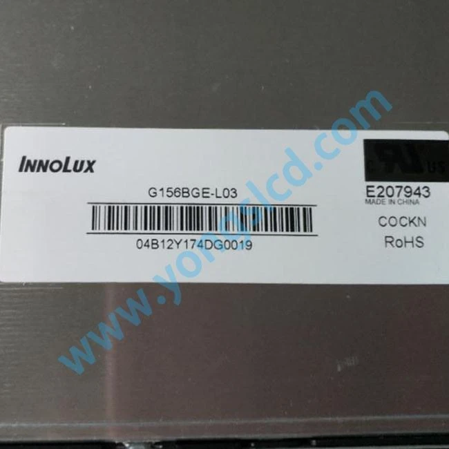 G156BGE-L03 lcd screen display