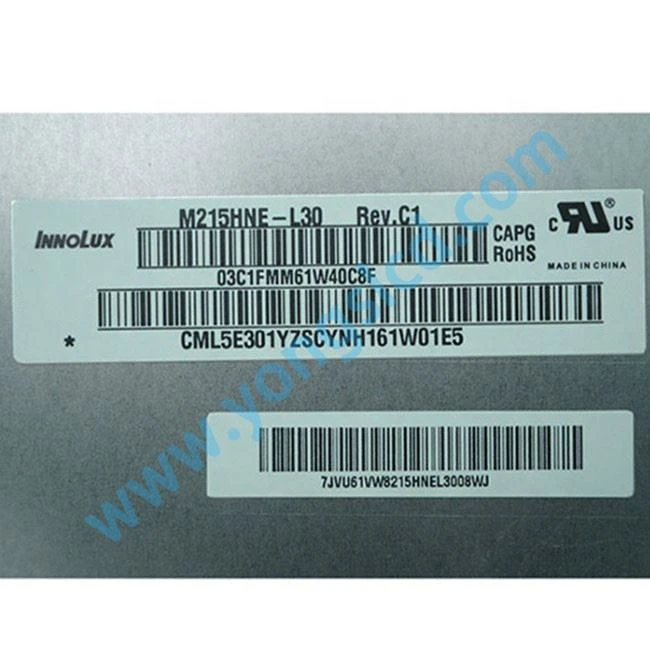 M215HNE-L30 Rev.C1 lcd screen