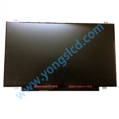 B140HAN02.5 14,0-calowy 40-pinowy wyświetlacz LCD IPS