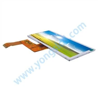 Nowy wyświetlacz LCD S065WV03