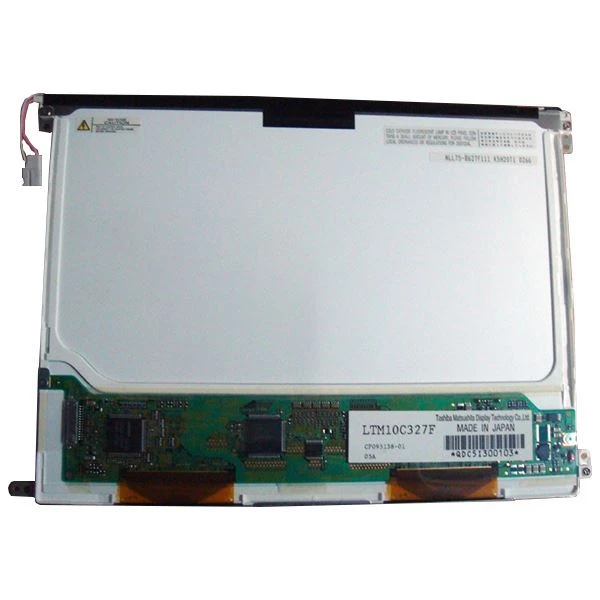 LTM10C327F Oryginalny 10,4-calowy wyświetlacz LCD TFT 1024 (RGB) × 768 dla Toshiba