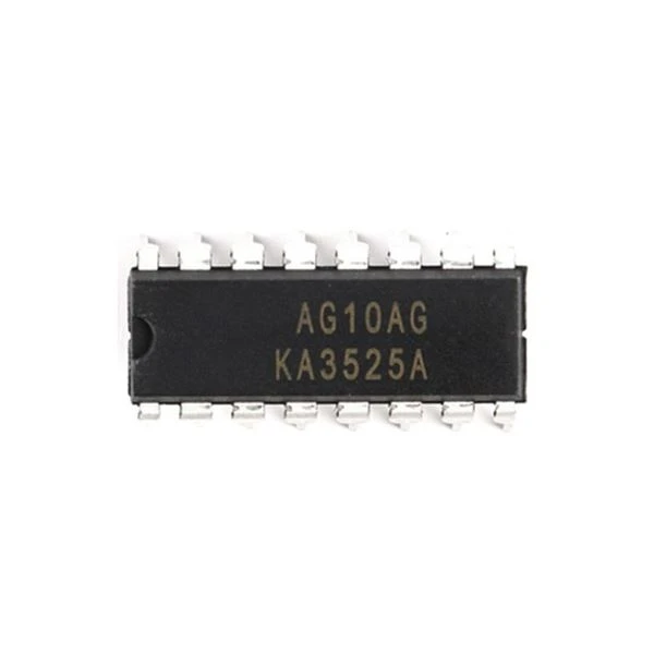 SG3525A In-line DIP -16 PWM Sterownik zasilania przełączającego napięcie KA3525A Chip IC