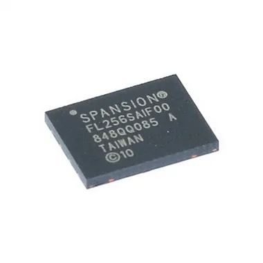 S25FL256SAGNFI000 Sitodruk FL256SAIF00 256Pakiet MB pamięci WSON8 Układ scalony pamięci