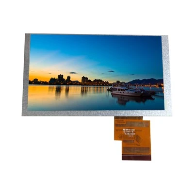 Oryginalny panel LCD HannStar 6,2 cala HSD062IDW1-A00 do wyświetlaczy samochodowych