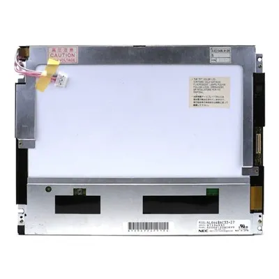 NL6448AC33-27 Nowy i oryginalny ekran LCD 10,4 cala 640 * 480