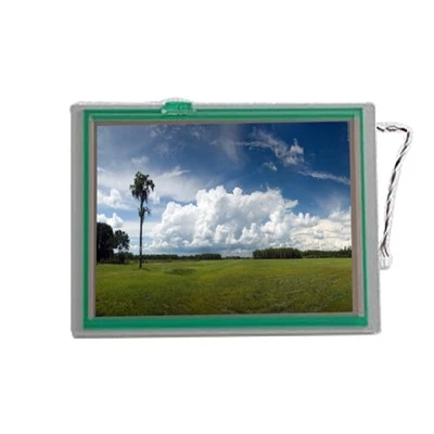 TCG075VGLEAANN-GN00-Wyświetlacz LCD SA RGB 640*480 VGA 107 PPI